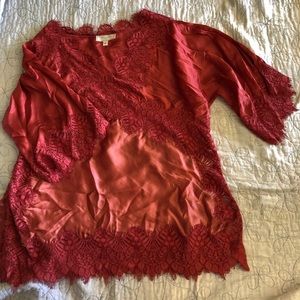 Gorgeous Moulinette Soeurs blouse.